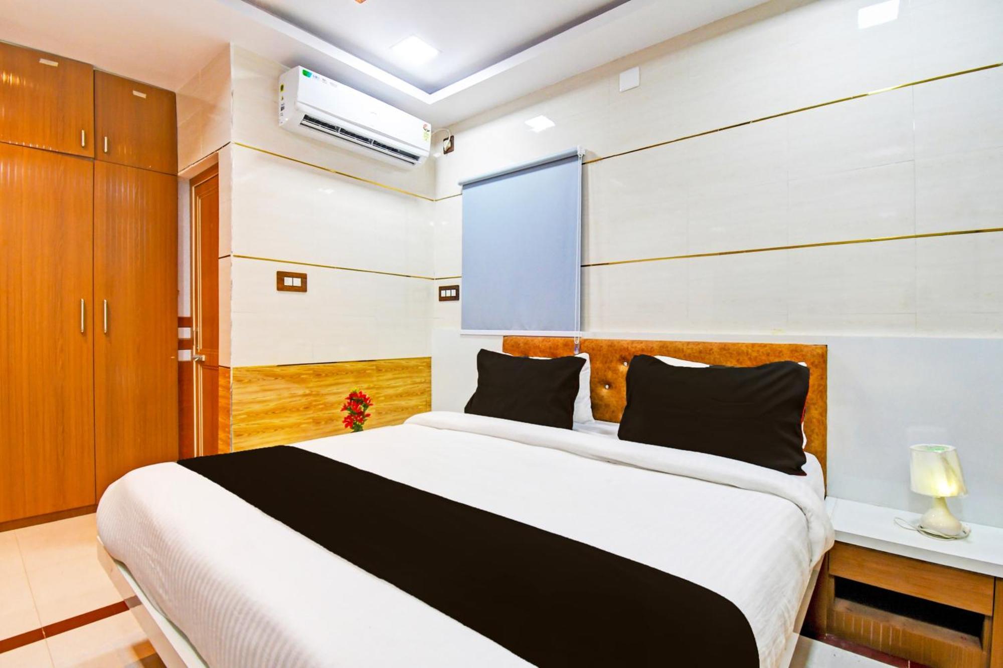Hotel O Maa Bhubaneswari Hotel المظهر الخارجي الصورة