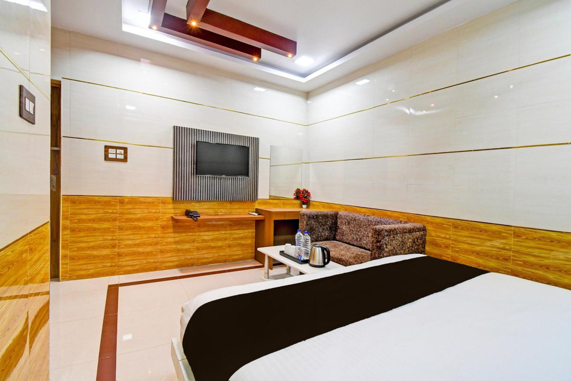 Hotel O Maa Bhubaneswari Hotel المظهر الخارجي الصورة