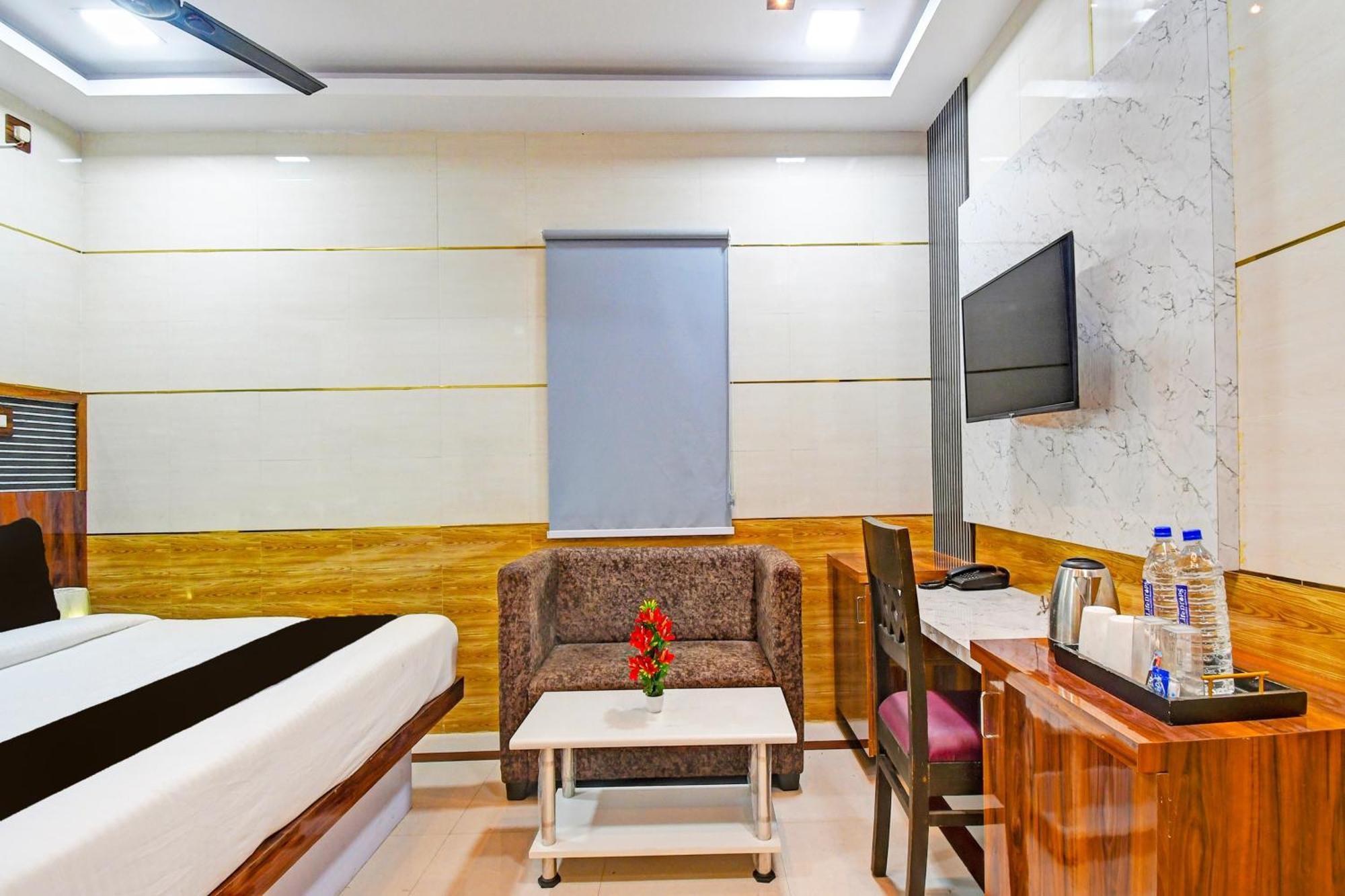 Hotel O Maa Bhubaneswari Hotel المظهر الخارجي الصورة