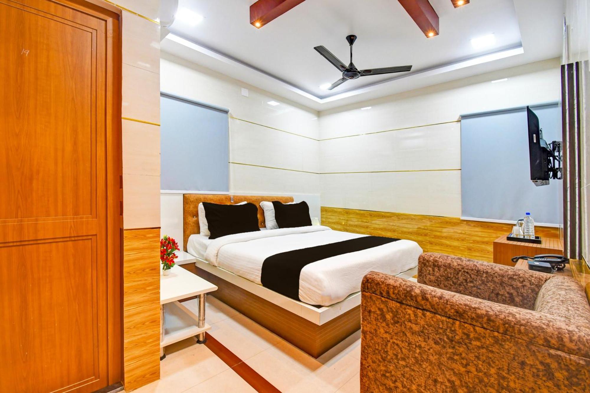 Hotel O Maa Bhubaneswari Hotel المظهر الخارجي الصورة
