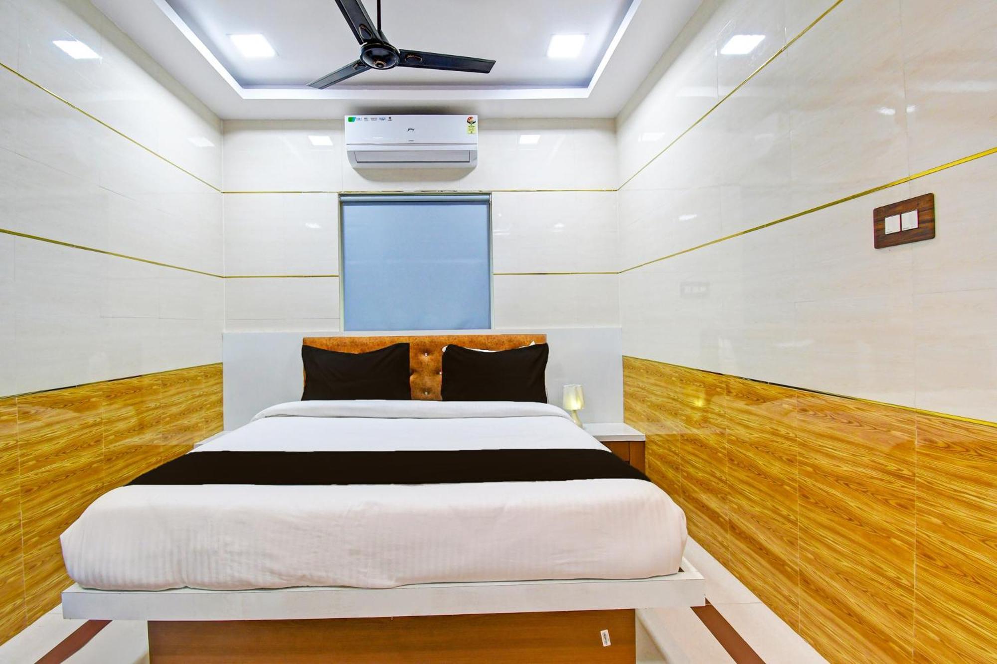 Hotel O Maa Bhubaneswari Hotel المظهر الخارجي الصورة