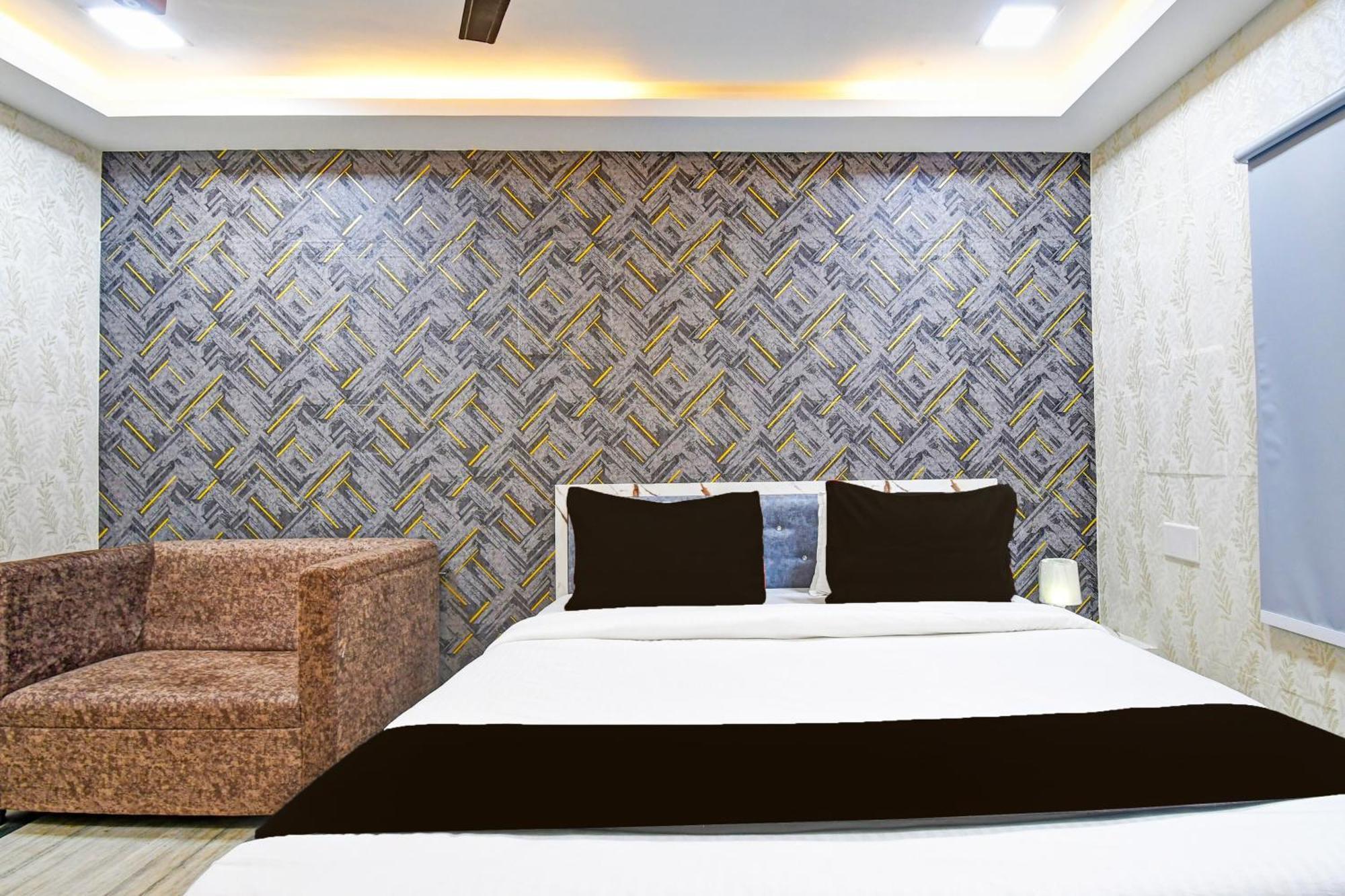 Hotel O Maa Bhubaneswari Hotel المظهر الخارجي الصورة