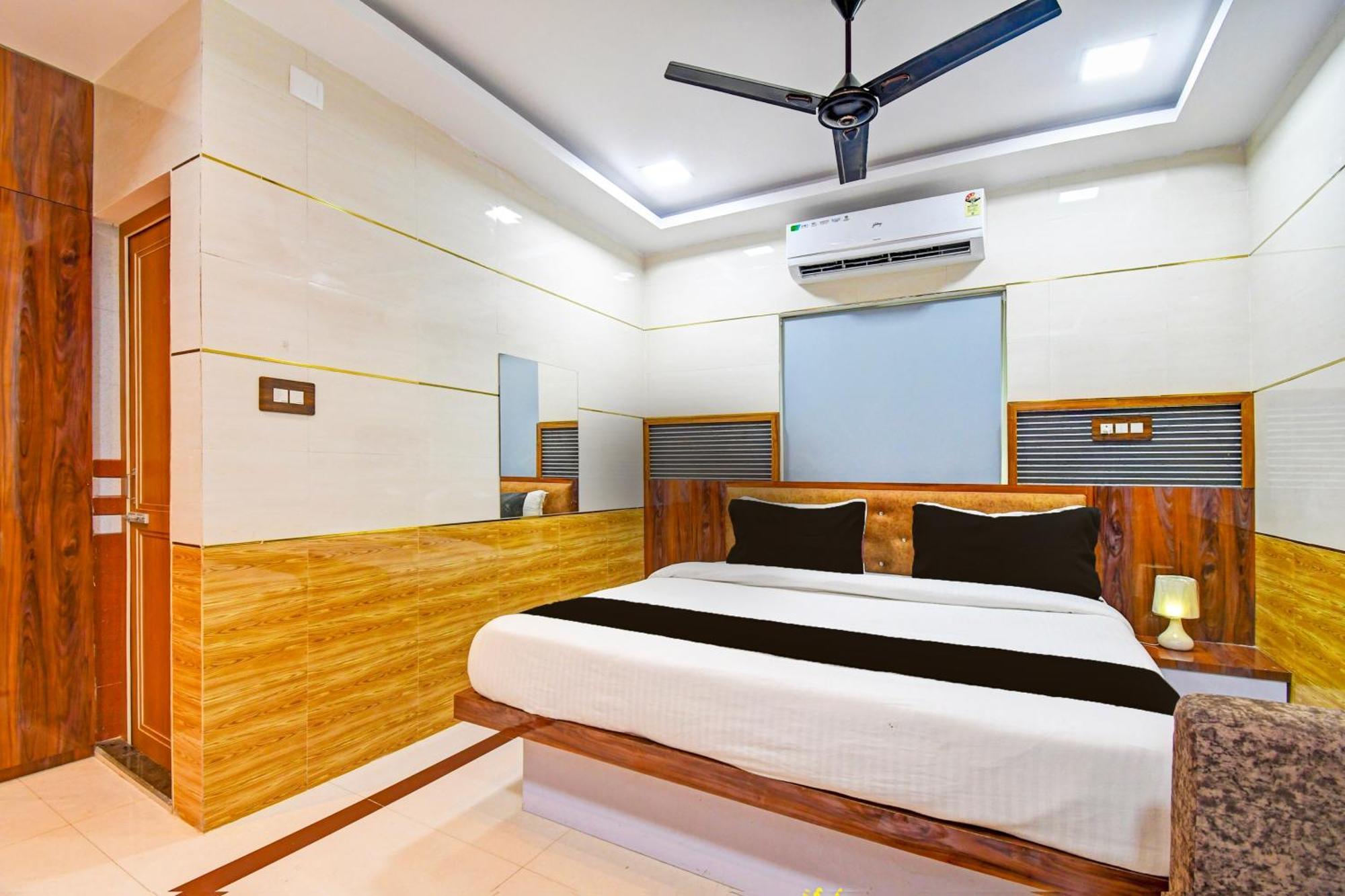 Hotel O Maa Bhubaneswari Hotel المظهر الخارجي الصورة