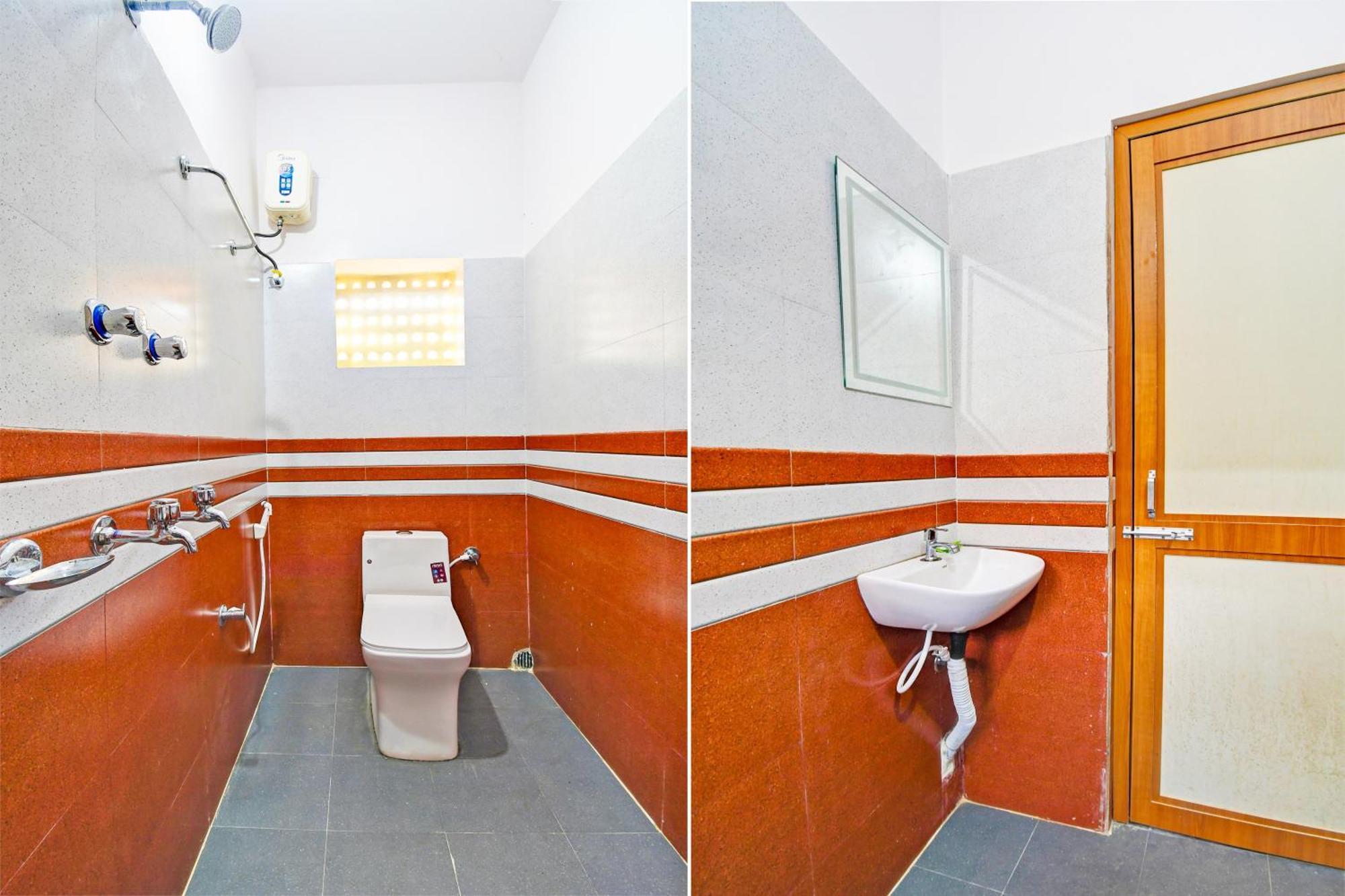 Hotel O Maa Bhubaneswari Hotel المظهر الخارجي الصورة