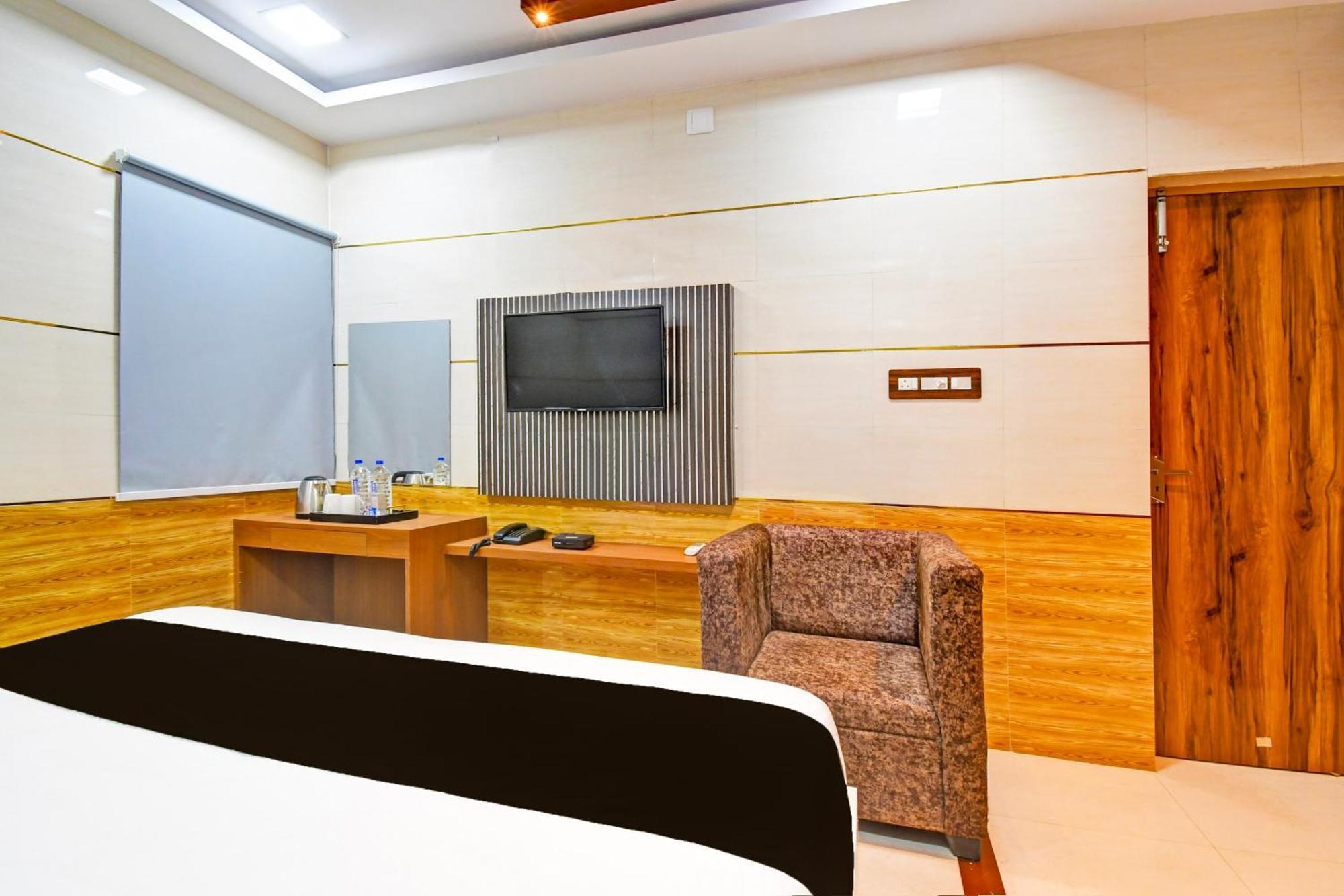 Hotel O Maa Bhubaneswari Hotel المظهر الخارجي الصورة
