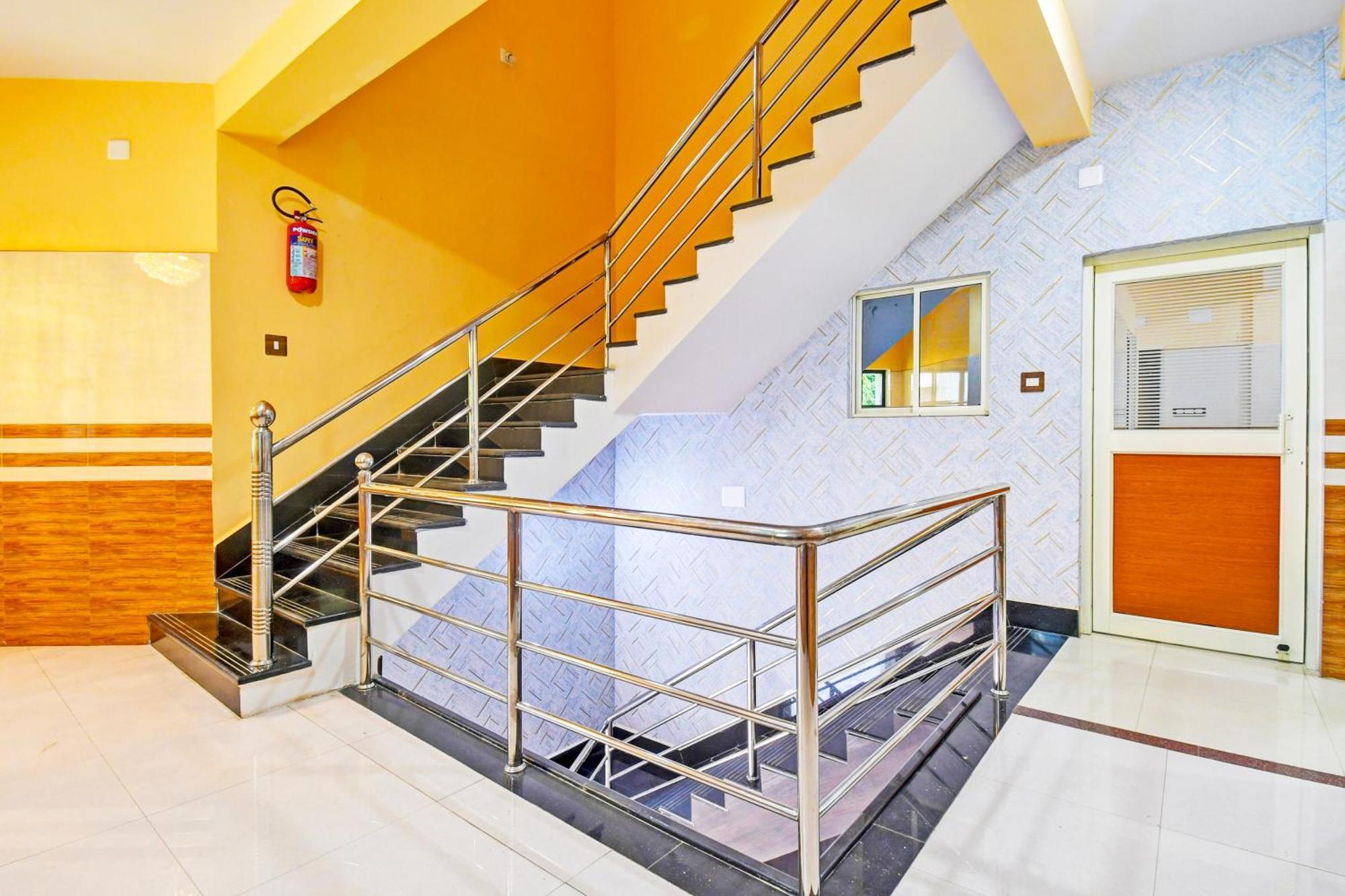 Hotel O Maa Bhubaneswari Hotel المظهر الخارجي الصورة