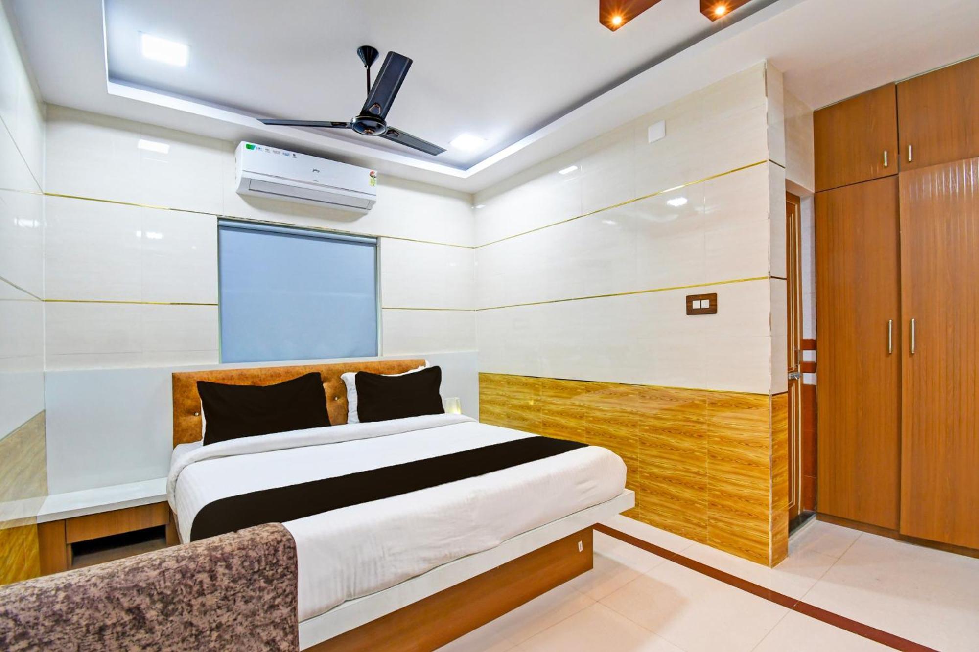 Hotel O Maa Bhubaneswari Hotel المظهر الخارجي الصورة