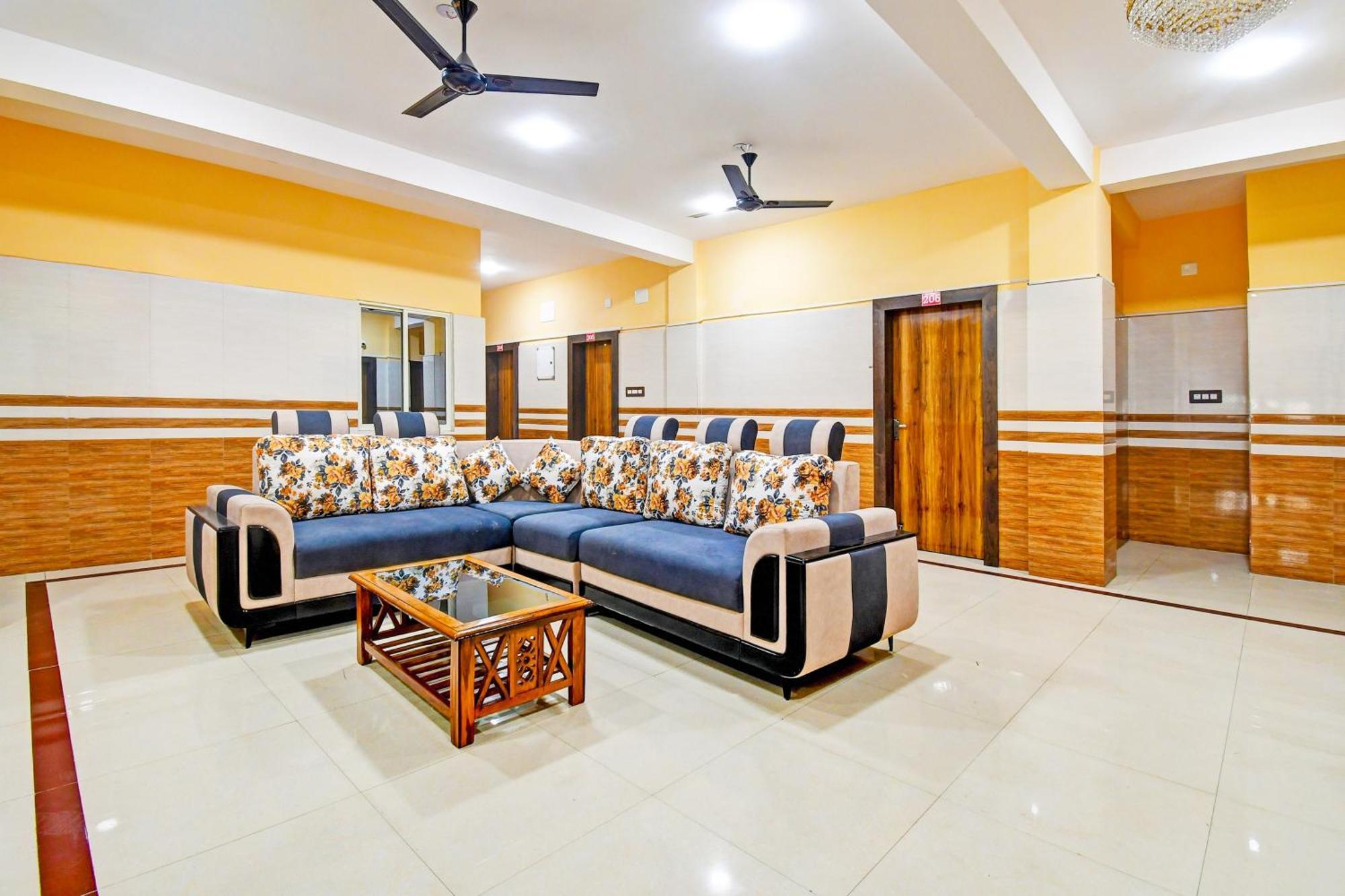 Hotel O Maa Bhubaneswari Hotel المظهر الخارجي الصورة