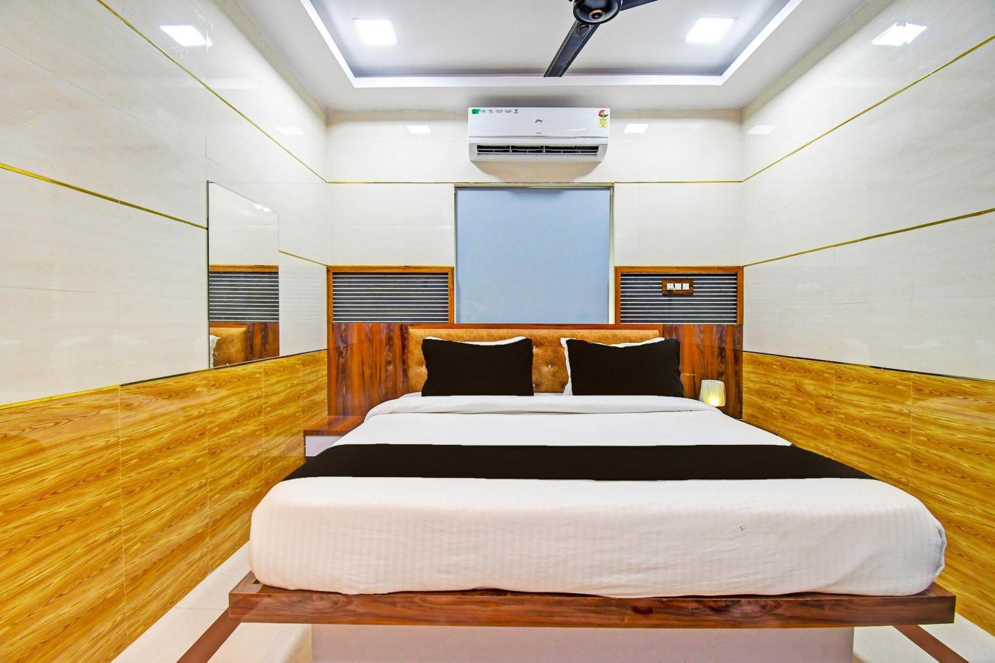 Hotel O Maa Bhubaneswari Hotel المظهر الخارجي الصورة