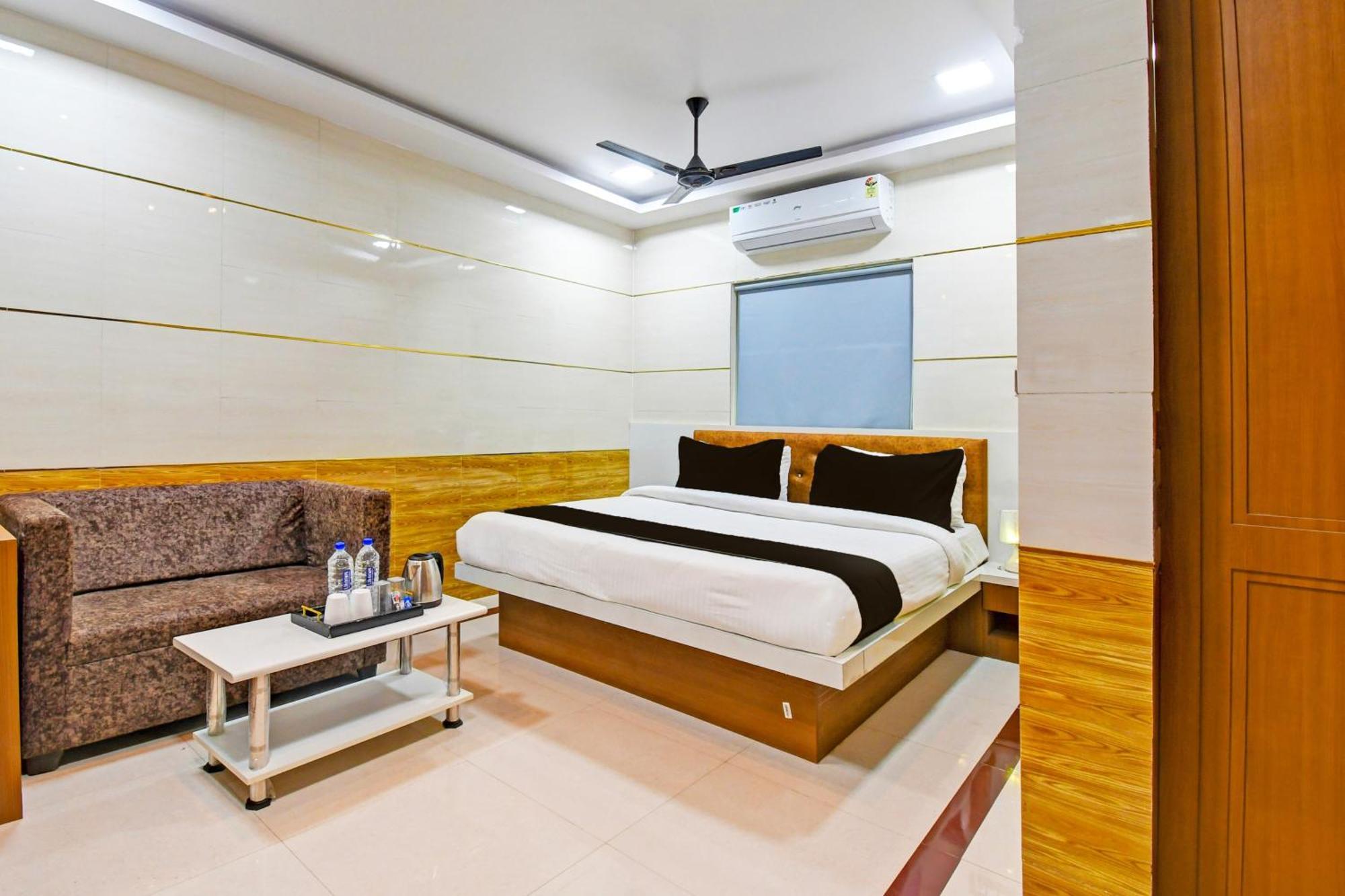 Hotel O Maa Bhubaneswari Hotel المظهر الخارجي الصورة