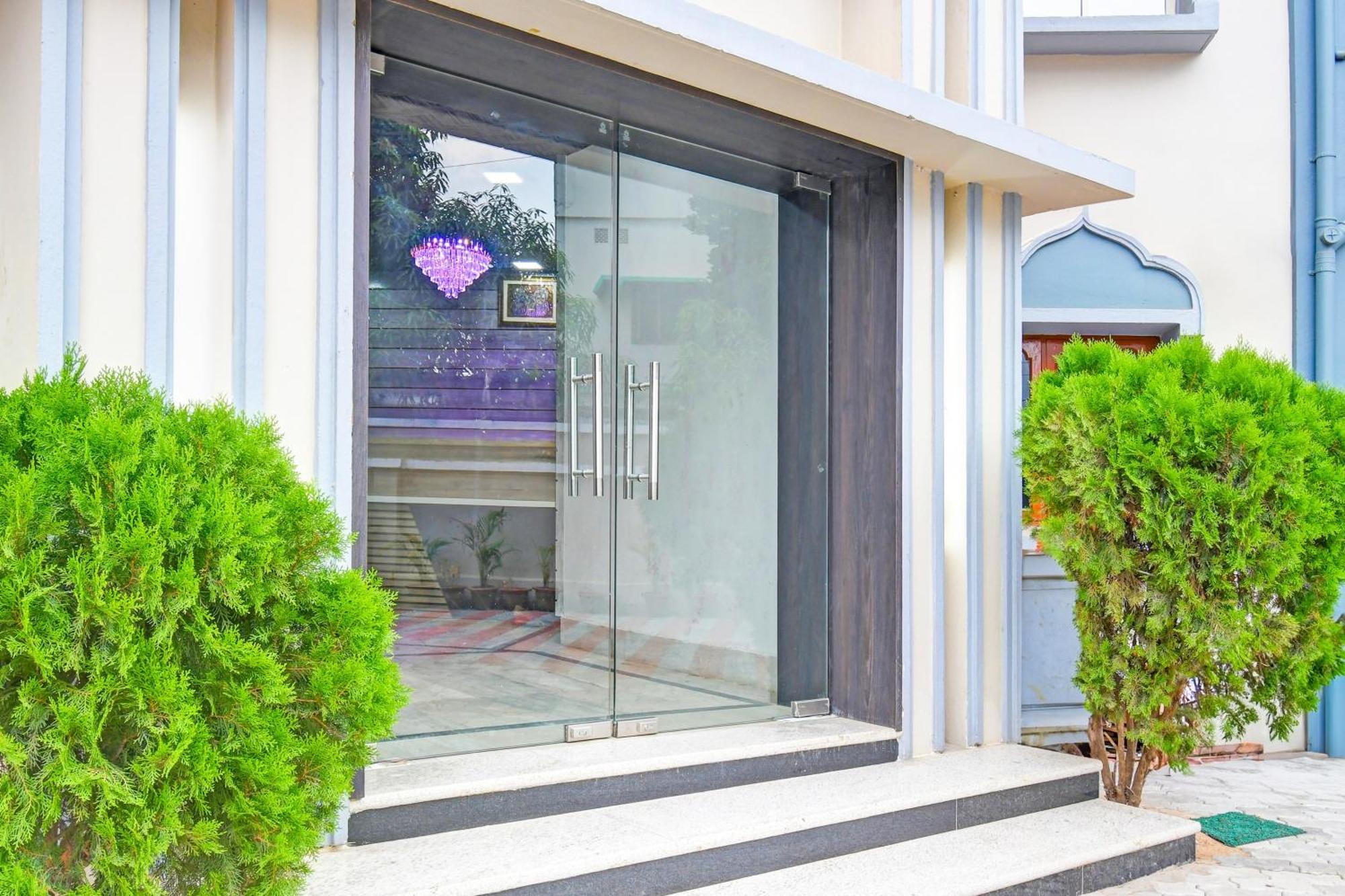 Hotel O Maa Bhubaneswari Hotel المظهر الخارجي الصورة