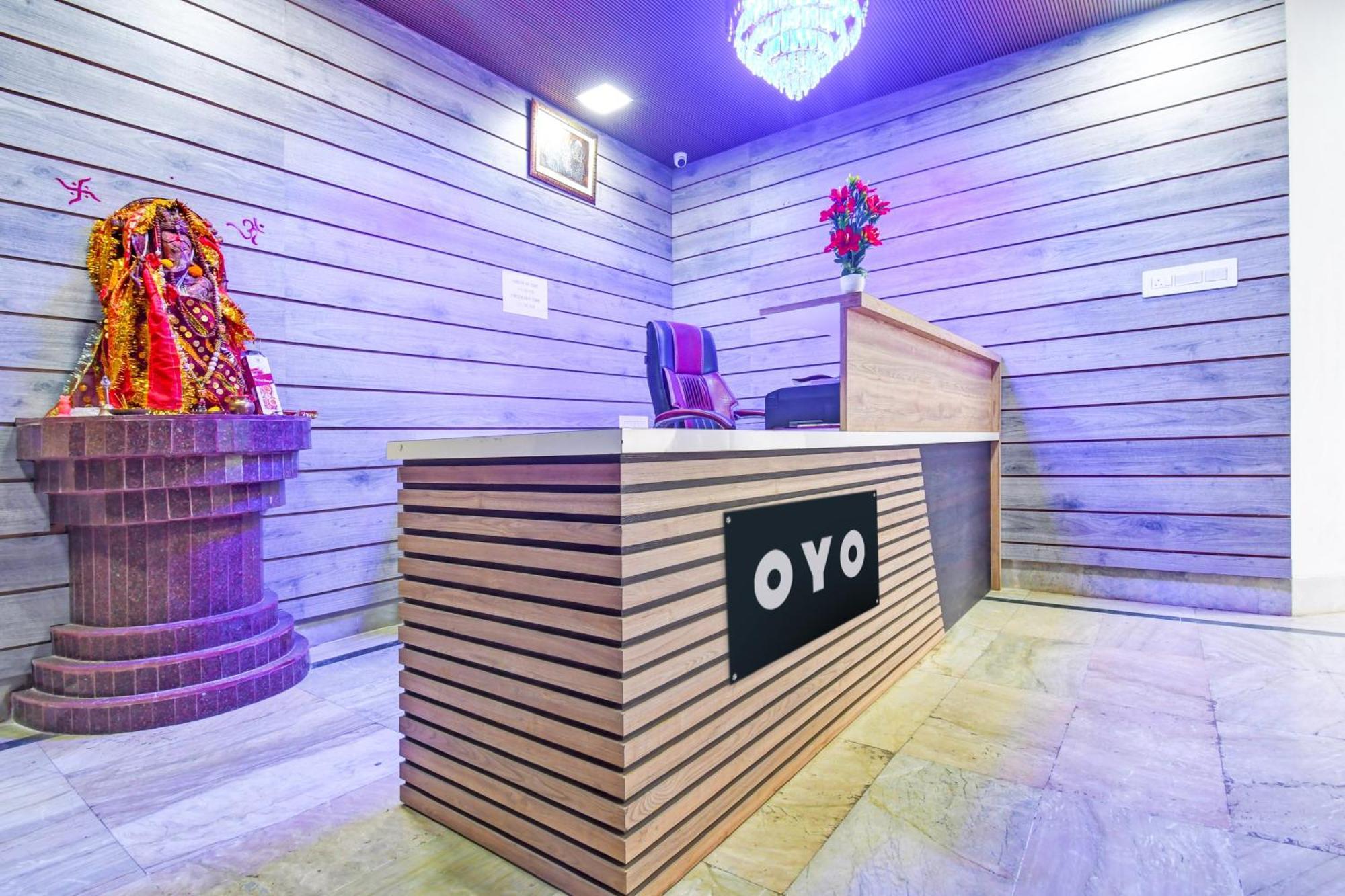 Hotel O Maa Bhubaneswari Hotel المظهر الخارجي الصورة
